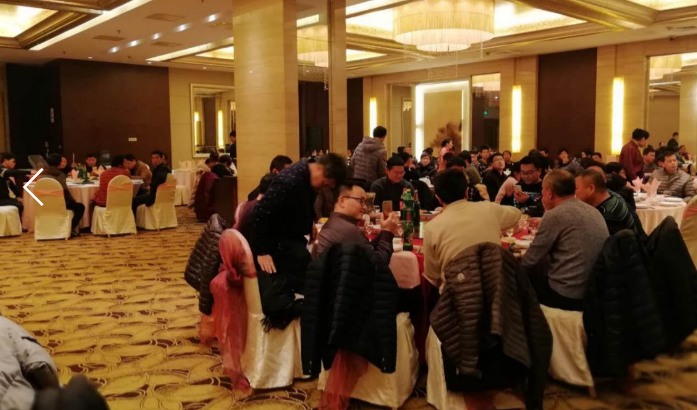 情聚翔鷹、攜手未來(lái)——江蘇翔鷹迎春年會(huì)